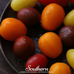 Rainbow Cherry Tomato – 50 Seeds