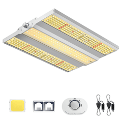 ViparSpectra XS1500 Pro 150W Infrared Full Spectrum LED Grow Light