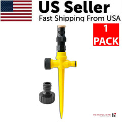 360° Rotating Automatic Garden Lawn Sprinkler