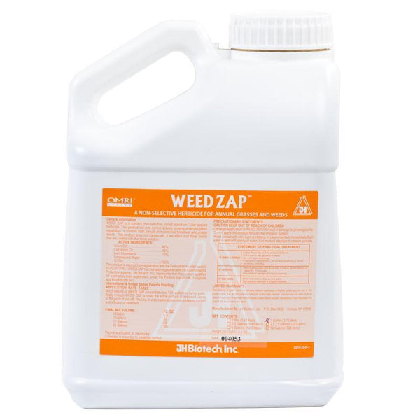 Weed Zap (gallon)